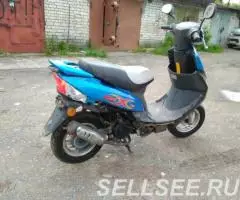Honling RM X50 Китай - 4