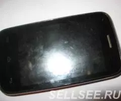 Explay N1 Core Duos Red - 2