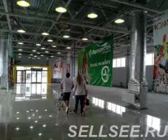 Аренда торговых площадей в прикассовой зоне Перекрестка. - 2