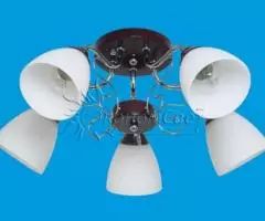 Новая люстра трёх рожковая Л-30 - 2