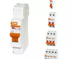 Автоматы защиты от короткого замыкания - 2