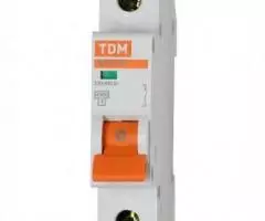 Автоматы защиты от короткого замыкания - 3