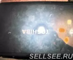 Toshiba Satellite A210 Core Отличный игровой ноут - 2