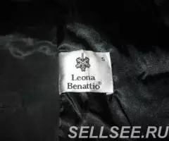 Плащ. ПВХ-Полиэстр Leona Benattio. Италия новый - 3