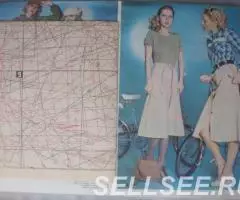 Модели сезона 2 1981-1982 журнал - 2