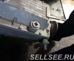 Коробка передач с Краз 255 - 2