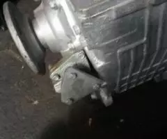 Коробка передач с Краз 255 - 3