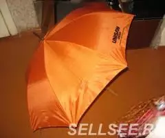 Зонт Оранж Unisaw полуавтомат - 3