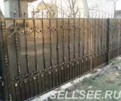 Поликарбонат 6мм бронза. - 3