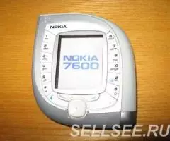 Nokia 7600 Капля оригинал