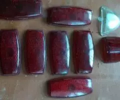 Стекла и фонари на ПОБЕДА ГаЗ М20 - 2