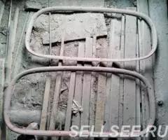 Стекла и фонари на ПОБЕДА ГаЗ М20 - 3