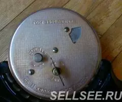 часы МАЯК настольные СЧЗ механика СССР - 3