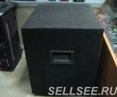 Активный сабвуфер 500вт - 2