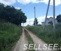 Участок 20 соток, ИЖС, в д. Туринщина, с коммуникациями - 3