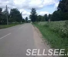 Участок 15 соток, ИЖС, в д. Рай, с коммуникациями - 2