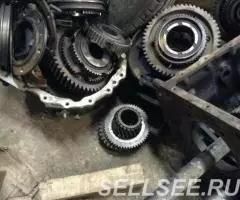 Насос масляный мкпп хино профия, семиступка. - 2