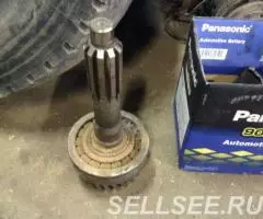 Насос масляный мкпп хино профия, семиступка. - 3