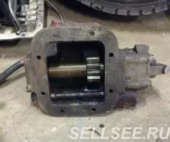 Насос масляный мкпп хино профия, семиступка. - 4