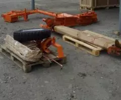 Косилка двухбрусная полунавесная КСП 2-2.1Б - 4