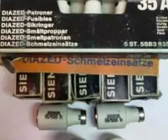 Предохранители керамические, стеклянные и проч. - 3