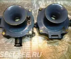 Звонки-ЗВП Ревуны-ТРФ - 2