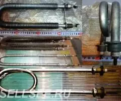 Нагреватели Тэн-водяные 220.380в - 2