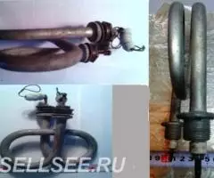 Нагреватели Тэн-водяные 220.380в - 3