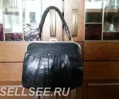 Дамская сумка 50-х годов. - 2