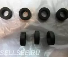 Кольца ферритовые М2000 - 2