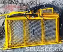 Косилка ротационная навесная КРН-2.1 - 3