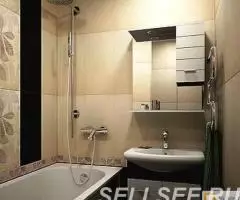 Ремонт ванных комнат под ключ - 3