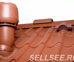 вентиляционные проходники - 2