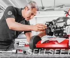 Сервис, ремонт мототехники в Талдоме на ул. Советской, 22 - 4