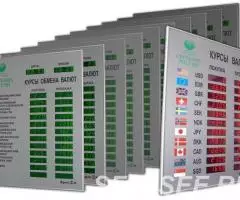 Пульт дистанционного управления табло THK, ERB, TEK, CERB, ... - 3