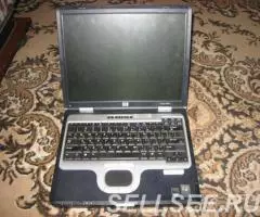 HP Compaq NC6000 COM-LPT-USB порты - 2