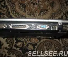 HP Compaq NC6000 COM-LPT-USB порты - 4