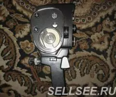 Кинокамера Кварц 2х85-1М СССР - 4