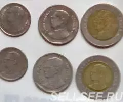 Таиланд. Наборы и отдельные монеты - 2