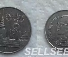 Таиланд. Наборы и отдельные монеты - 3