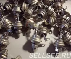 Симисторы КУ208Г для радиолюбителей - 2