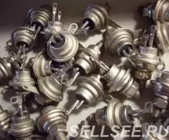 Симисторы КУ208Г для радиолюбителей - 3