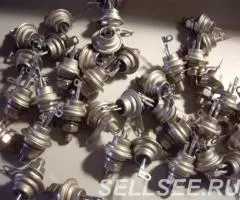 Симисторы КУ208Г для радиолюбителей - 4