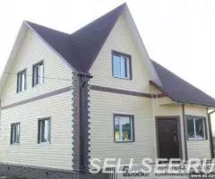 Сайдинг Simple Шампань - 2