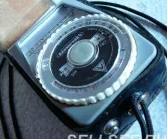 Фотоэкспонометр Ленинград 4 - 2