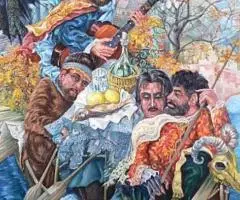 Художник Вячеслав Калинин - 3