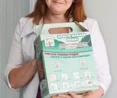 Комплект готовых грибных блоков - 2