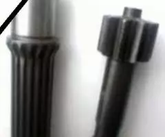 Запчасти на редуктор хода мини экскаватора подшипники - 3