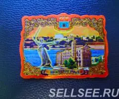 Продаю магниты на холодильник, 5 наименований. - 4