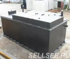 Очистное сооружение ливневых - 3